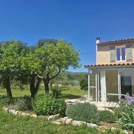 La Bastideta, Appartement Fayence Buitenkant foto