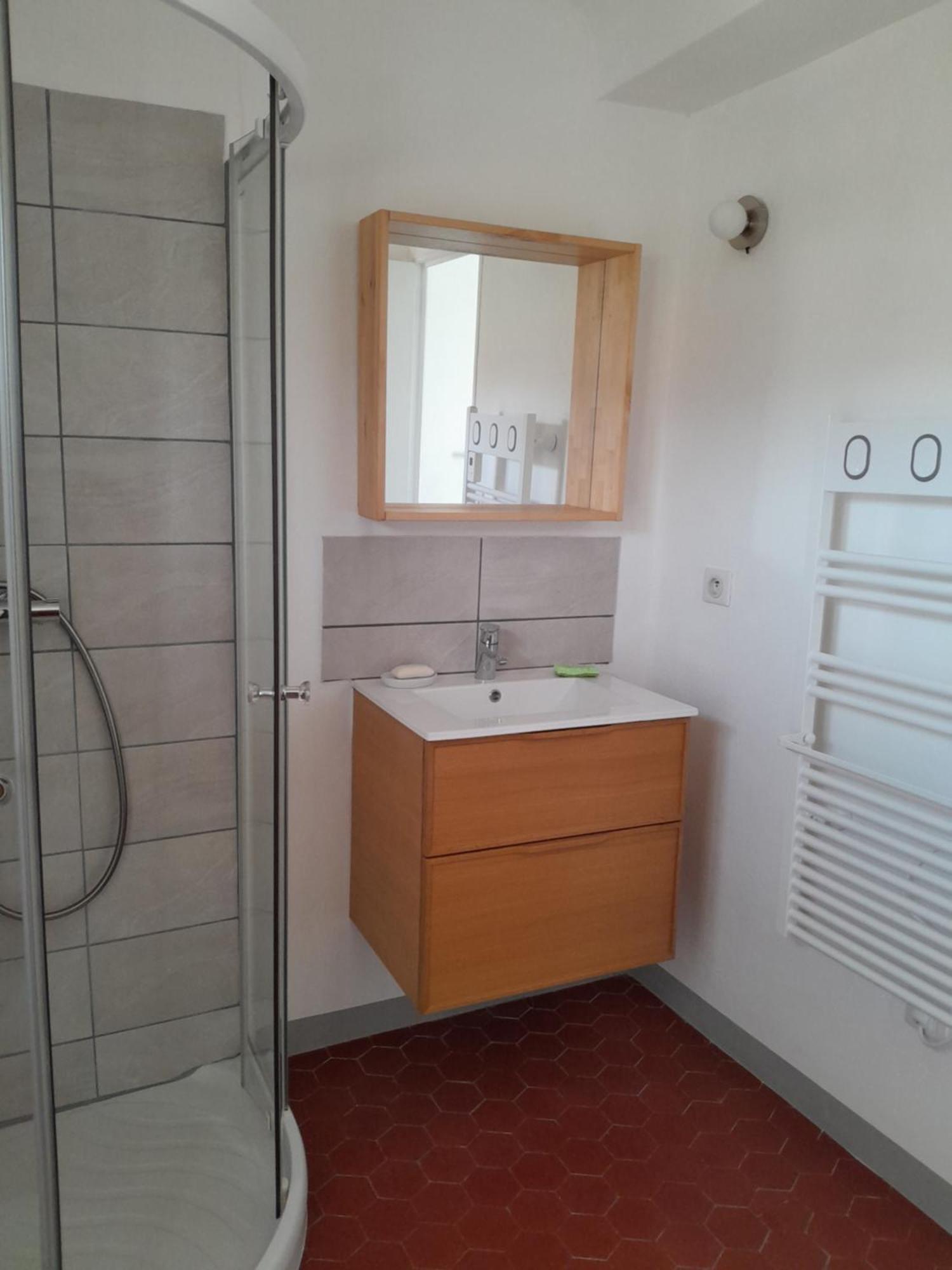 La Bastideta, Appartement Fayence Buitenkant foto