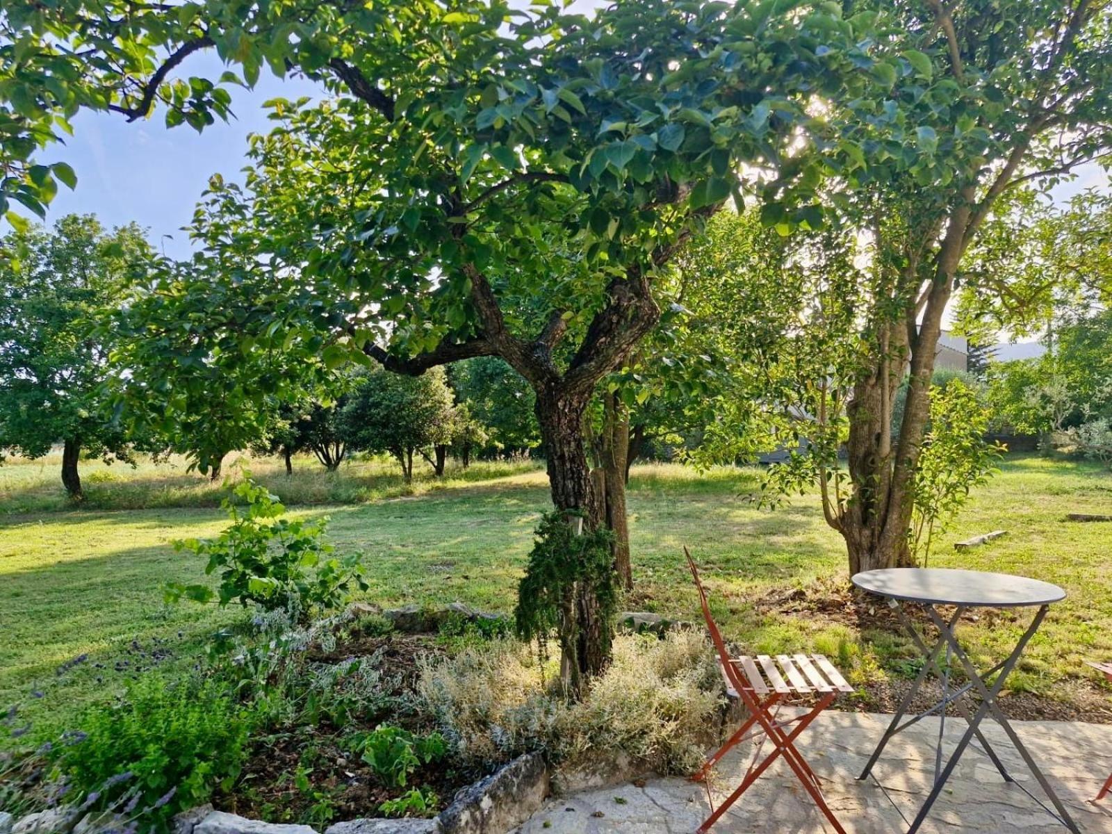 La Bastideta, Appartement Fayence Buitenkant foto