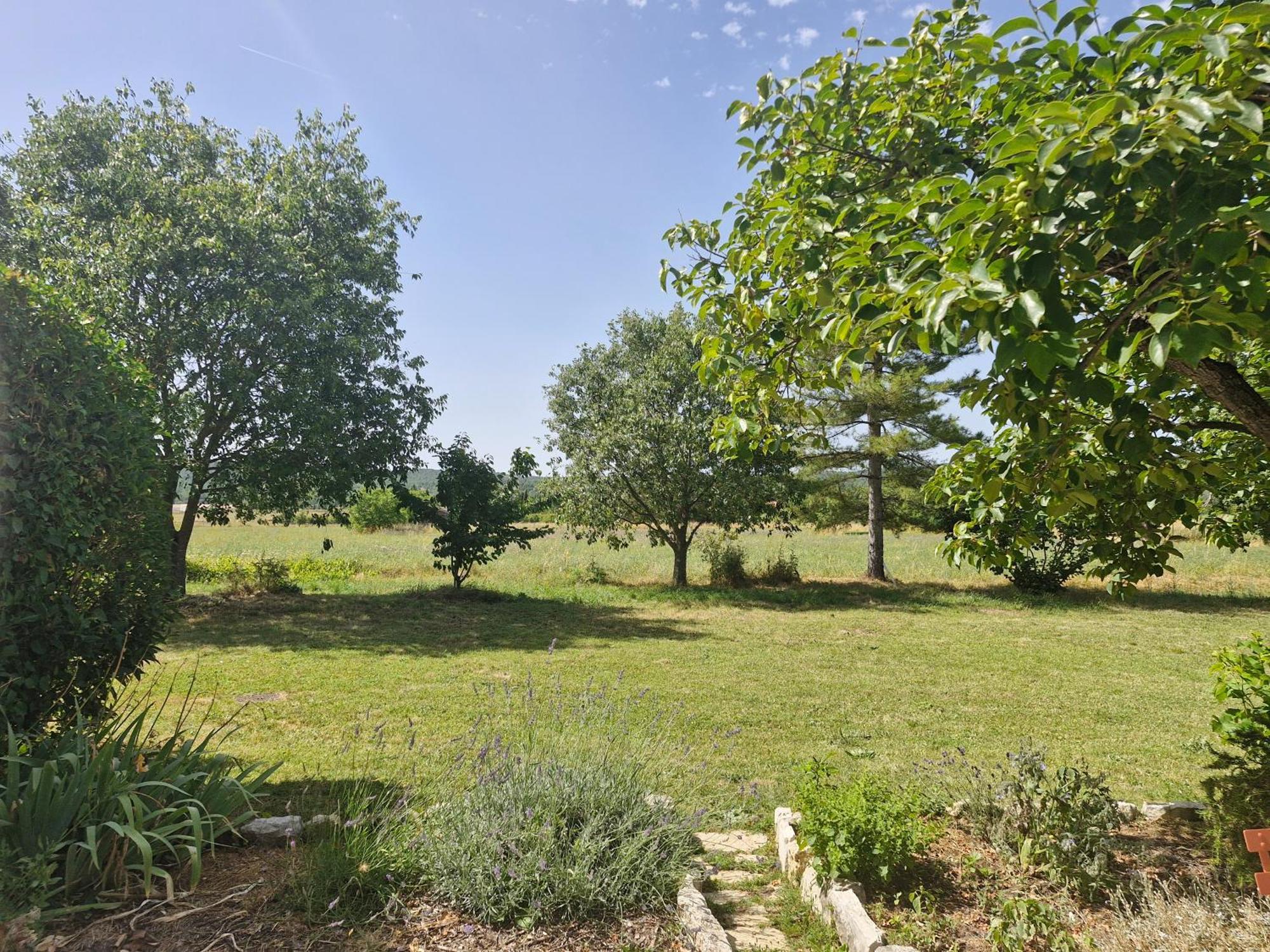 La Bastideta, Appartement Fayence Buitenkant foto