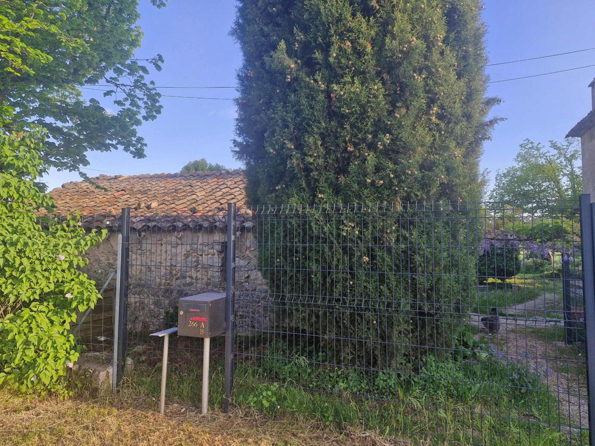 La Bastideta, Appartement Fayence Buitenkant foto