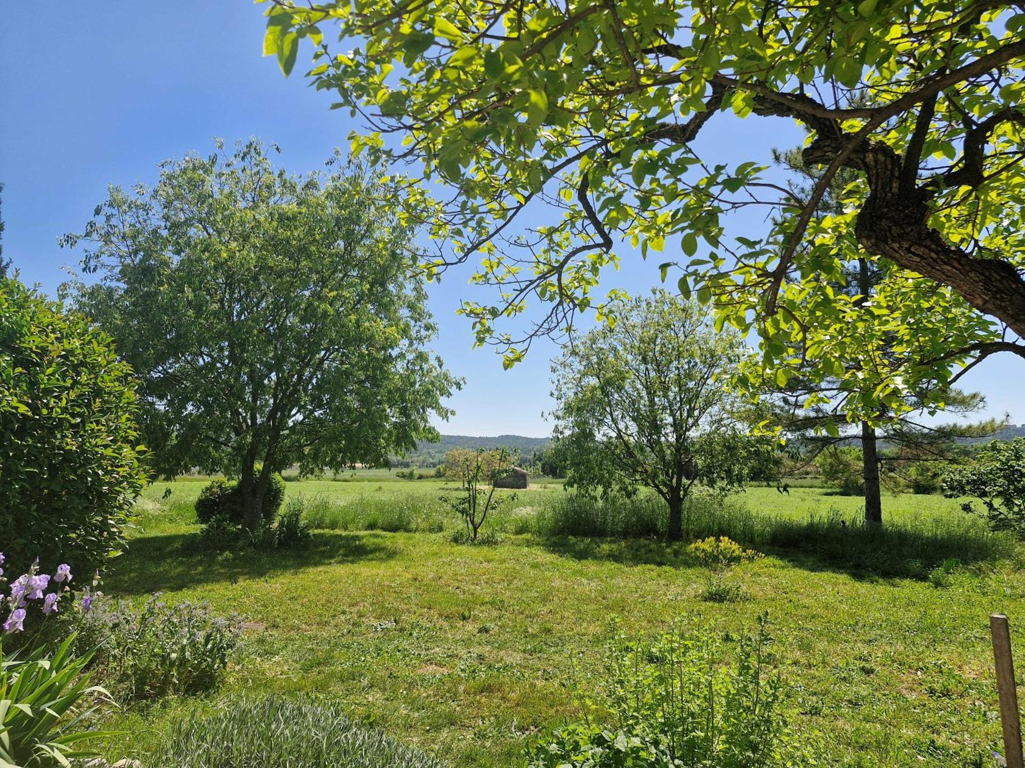 La Bastideta, Appartement Fayence Buitenkant foto
